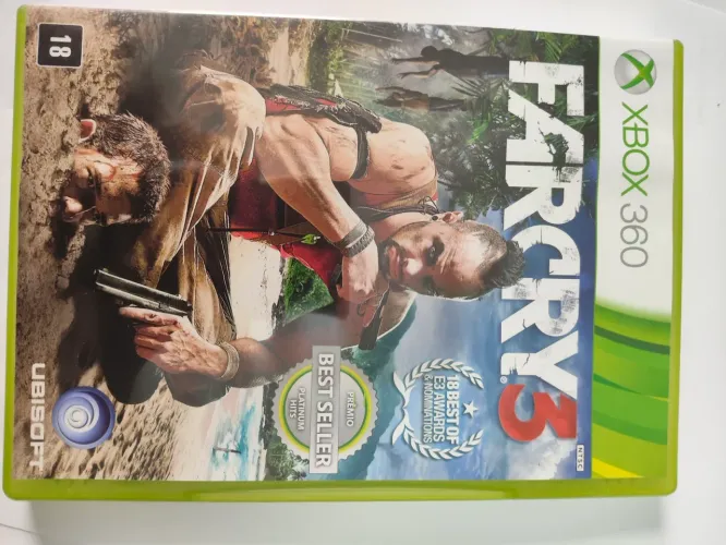 Far cry 3 Xbox 360