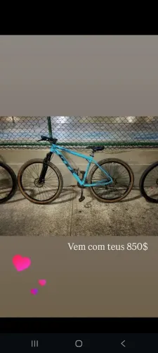 Vendo bike aro 29