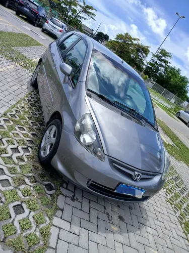 Honda Fit LX 1.4/ 1.4 Flex 8v/16v 5P Mec. 2007