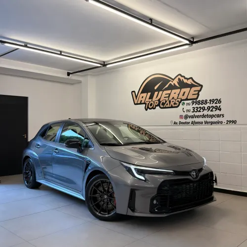 Toyota Corolla GR Circuit 1.6 Turbo 4X4 MEC 2024