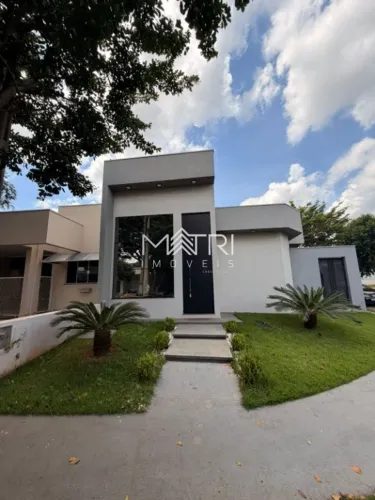 Casa com 3 Quartos sendo 1 Suíte para venda e locação no Condomínio Jardim Alvorada em Ara
