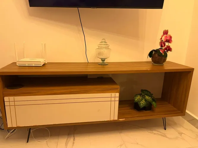 Rack madeira MDF