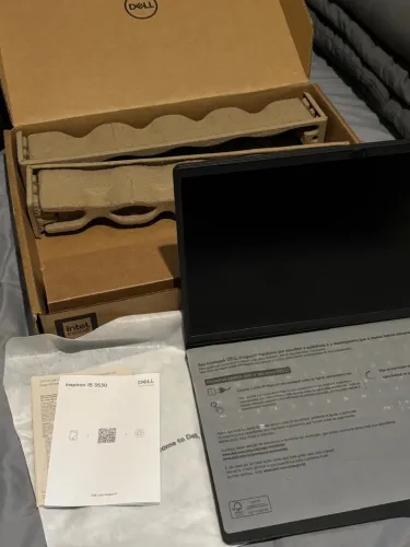 Notebook Dell Inspiron 15 | i5 | 16GB RAM | 512GB