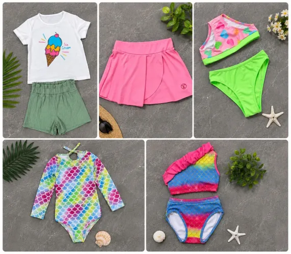 Roupas infantil