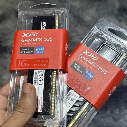 MEMORIA RAM DDR4