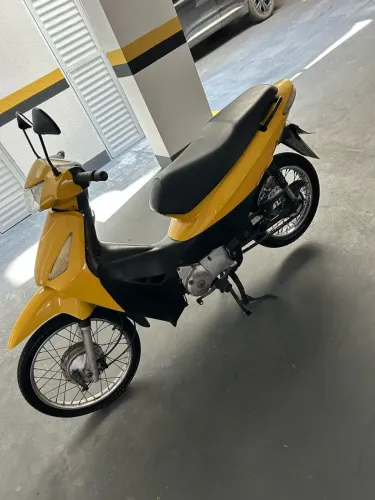 Oportunidade biz 125Ks documento em dias motor 100%