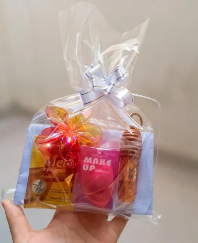 Kit de cosméticos 