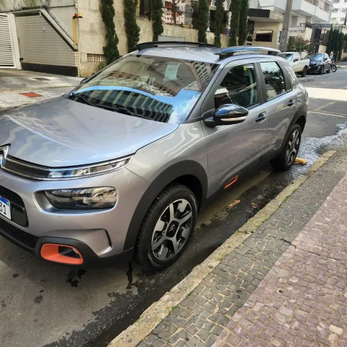 Citroen C4 Cactus Shine Pack 1.6 Turbo Flex Aut. 2024