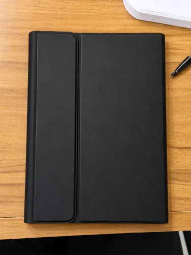 Galaxy Tab A9+ Wi-Fi com papinha magnética 