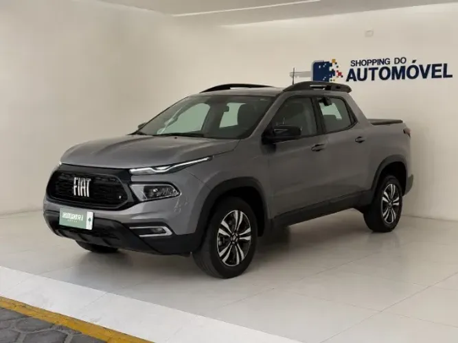 Fiat Toro Freedom 1.3 T270 4X2 Flex AUT 2025