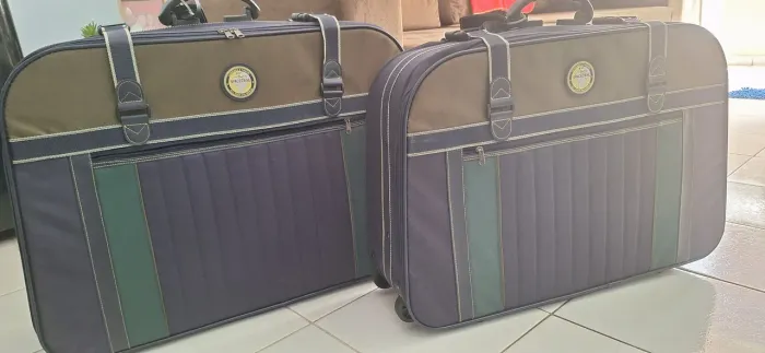 MALAS USADAS EM OTIMO ESTADO DE 23KG,  USADA SO NA EUROPA