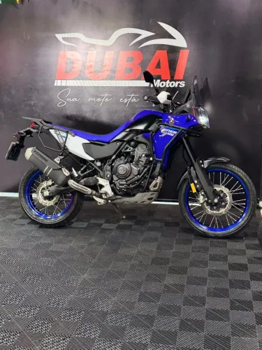 Yamaha XTZ 700 TÉNÉRÉ