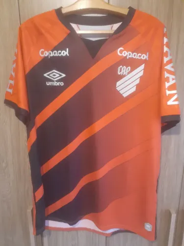 Camisa Athlético Paranaense