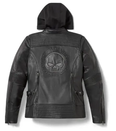 Jaqueta Feminina Harley Davidson