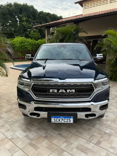 Ram 1500 Limited 5.7 CD 4X4 Aut. 2023