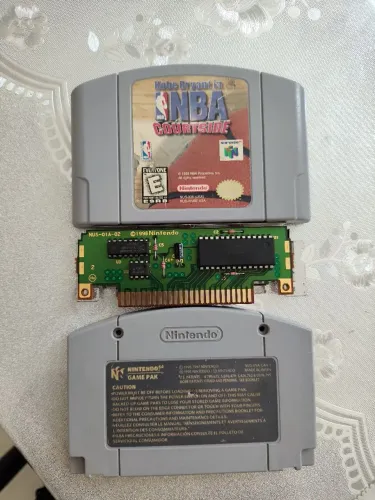 Jogo Nintendo 64