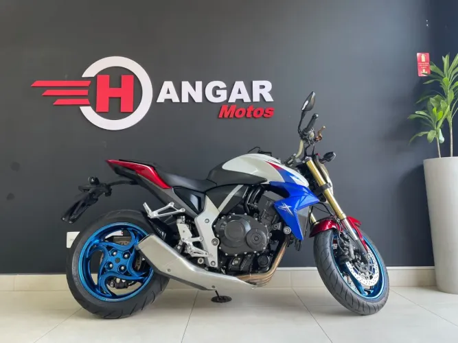 Honda Cb 1000r 2013