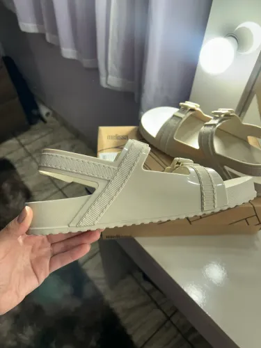 Melissa Cozy Sandal