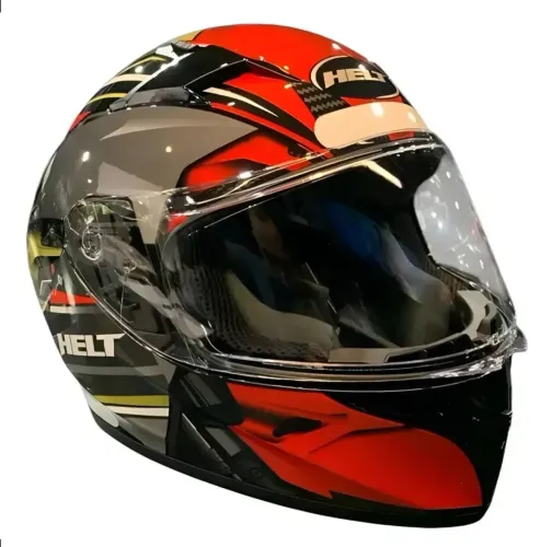 CAPACETE HELT POLAR RACE RANGER N 56
