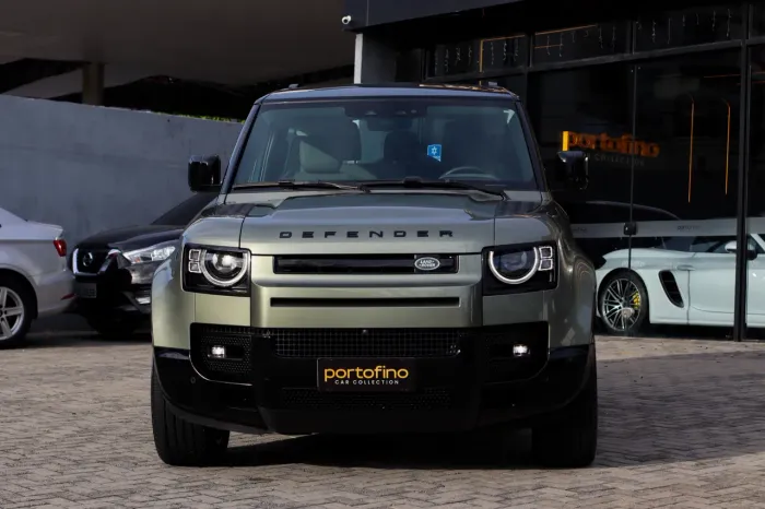 Land Rover Defender 90 D300 HSE Diesel Aut.( Hibr.) 2024