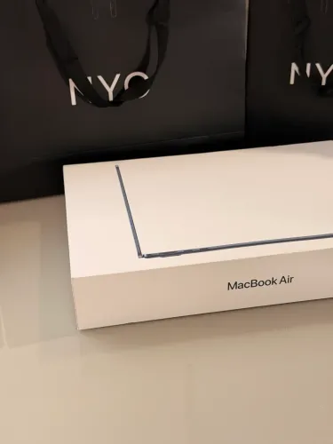 MacBook Air M5 16/512gb Lacrado