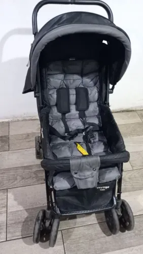Carrinho de bebê