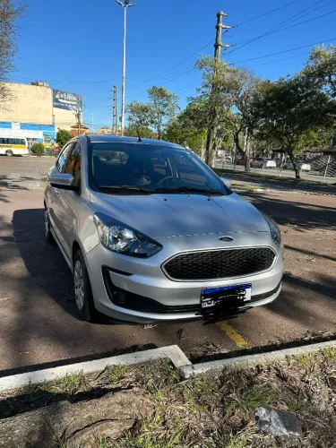 Ford KA 1.0 Se/se Plus Tivct Flex 5P 2021