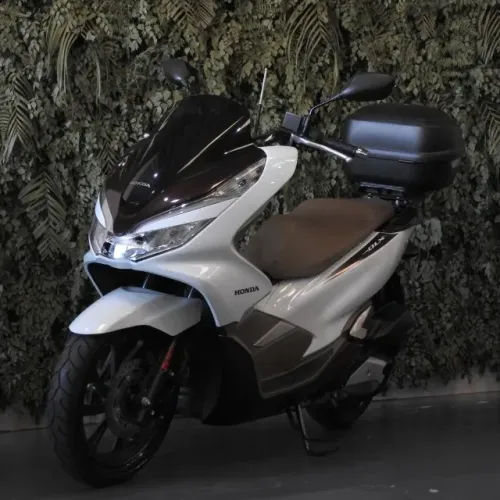 PCX 150 DLX - ÚNICA DONA!