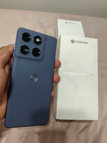 Moto Edge 60 Fusion