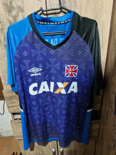 Camisa Vasco Umbro Treino 