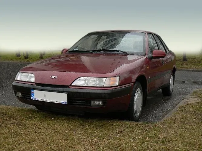 Pastilha Freio Dianteira Daewoo Espero 1993/1995