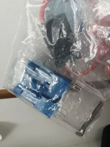 Porta fusível novo 