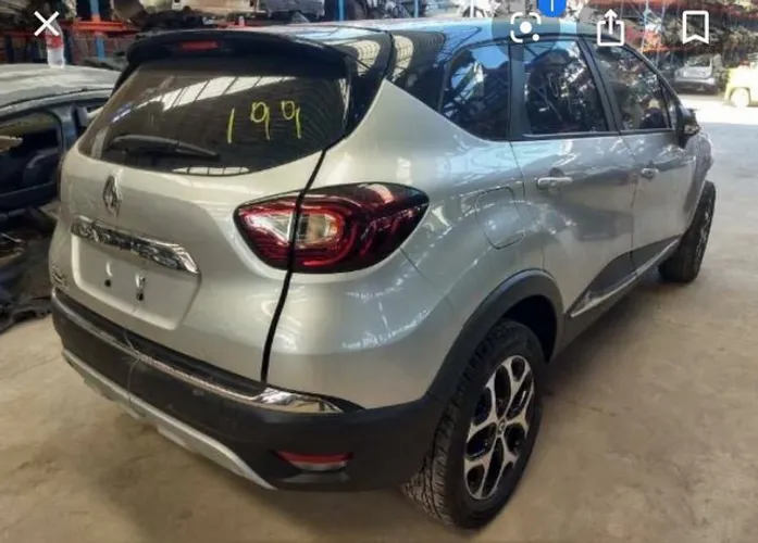 Sucata de captur 2018