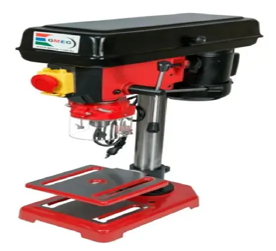 Furadeira De Bancada Mono 1/2 1/3 Hp 50mm Motomil Fbh-130i