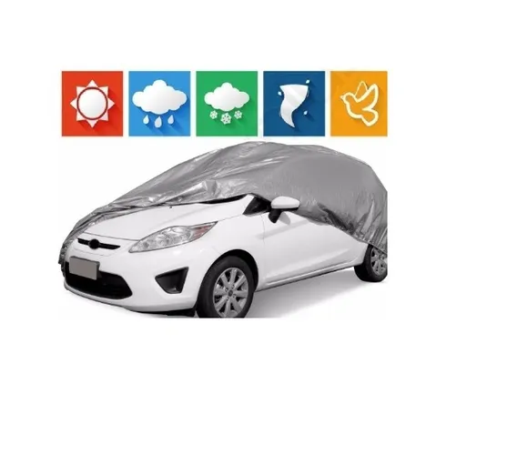 Capa Cobrir Carro 100% Impermeável Proteção Uv Palio tamanho g p m gg