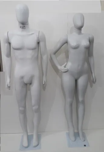 Manequins Novos em 12x sem juros no cartão de crédito