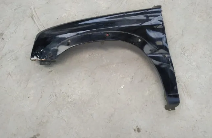 Paralama Tracker 03/08 Grand Vitara 98/05 Lado Esquerdo C/ Detalhe #12062