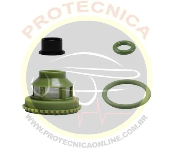 Reparo do Bico Injetor - VW Golf 1.8