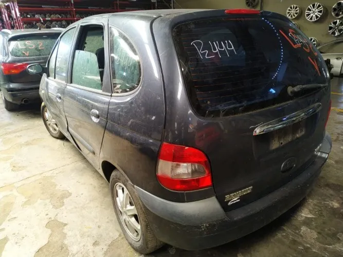 Sucata Renault Scenic 2005 1.6 Para Retirada De Peças
