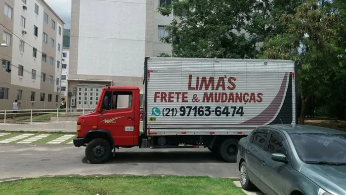 Faço fretes e mudanças para todo Rio e Grande Rio 