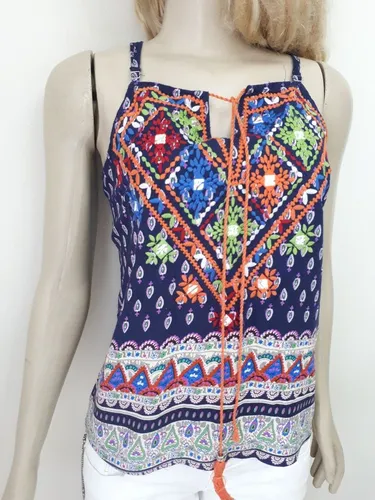 Blusa Anany Woman