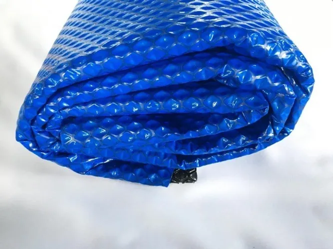 Capa Bolha Térmica P/ Piscina 2,5 X 2,5 Pronta Entrega - Entrega em Brasília.