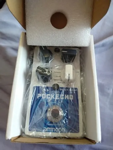 Pedal amoon pockeco delay