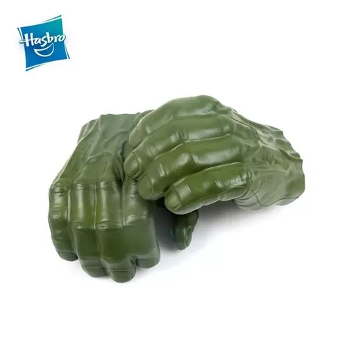 Luvas Hulk vingadores