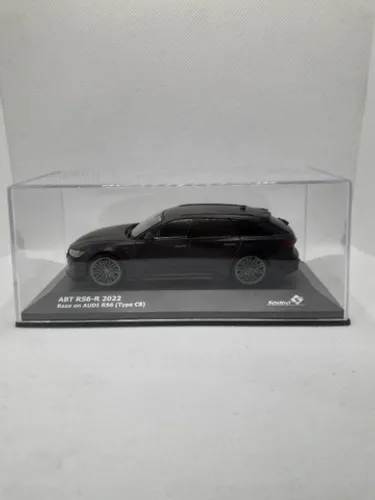 Miniatura Audi RS6 R 2022 - Escala 1/43 - Marca Sólido