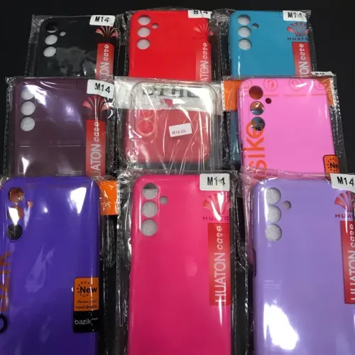 Capa Samsung M14 siliconada 