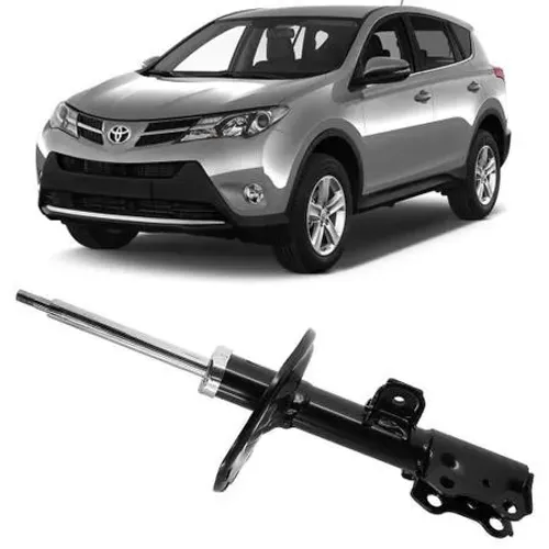 Amortecedor de Suspensão Toyota Rav4 2013 / 2014 - Dianteiro Direito - KYB