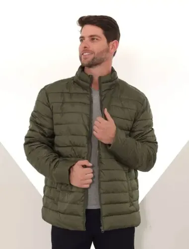 Jaqueta Masculina Puffer P