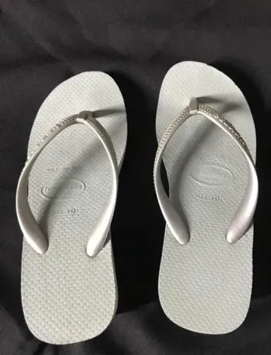 Havaiana High / Original / Chinelo de salto