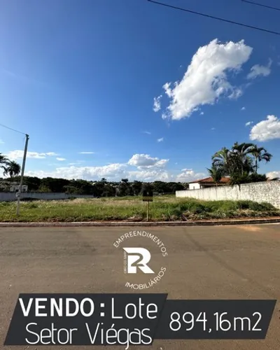 Vendo Lote no Loteamento Chácara dos Meninos. Luziânia/GO